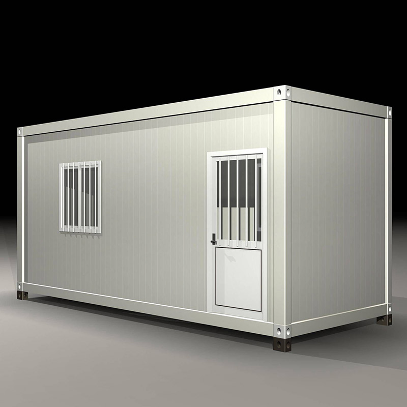 Durable Container Houses, Frame Houses for Flexible Living and Working