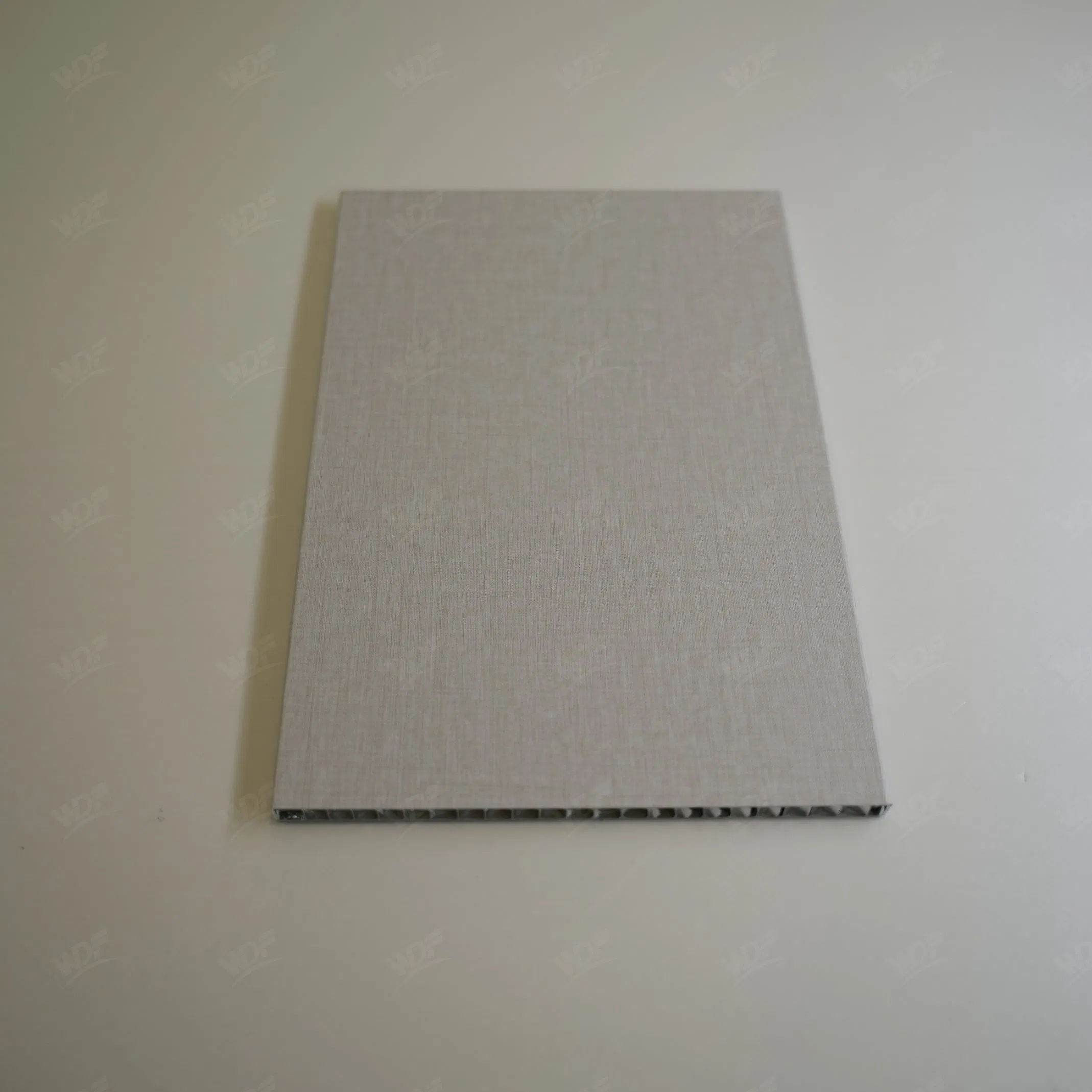 Eco-Friendly Fire - Safe Fabric Aluminum Honeycomb Panel B1 Rating Modular Partition for Co - Working Spaces