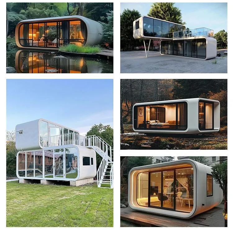 Mobile Working Office Pod