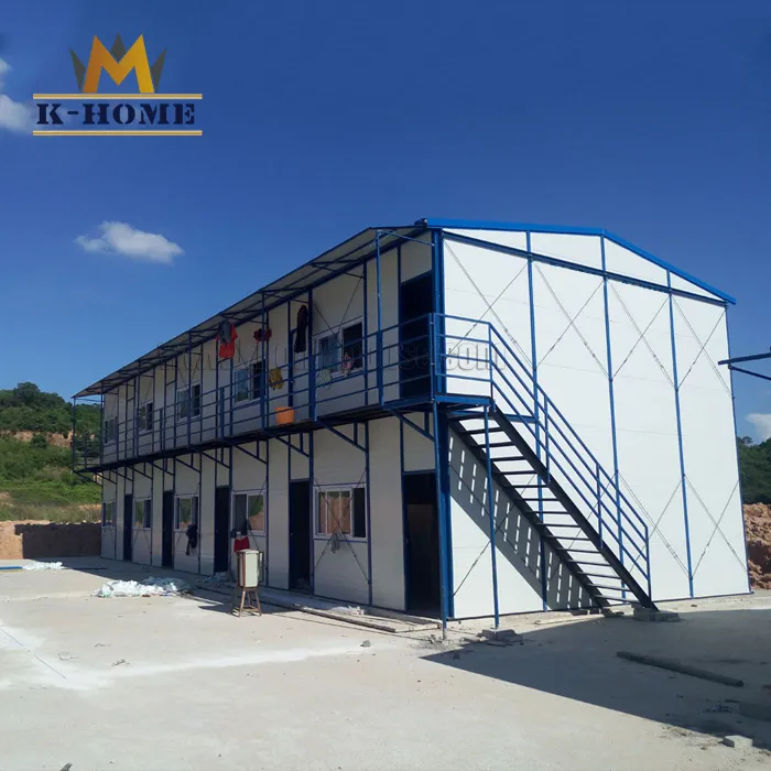 Prefabricated Steel Construction