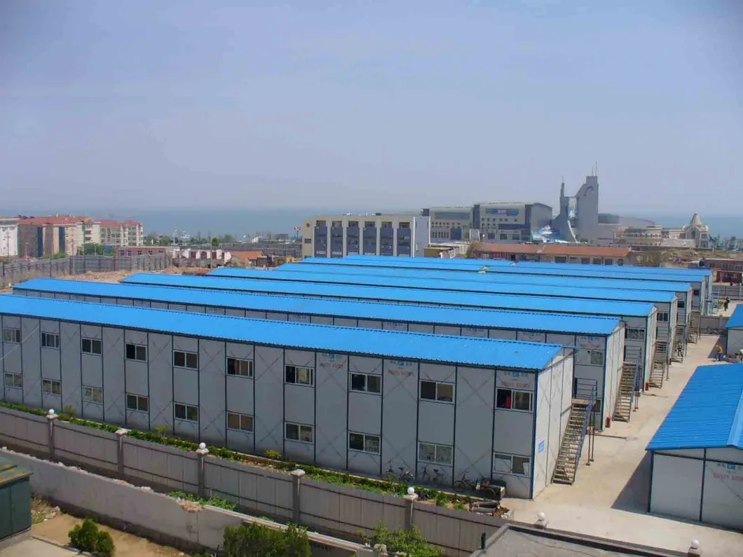 Prefabricated Housing Solution 2