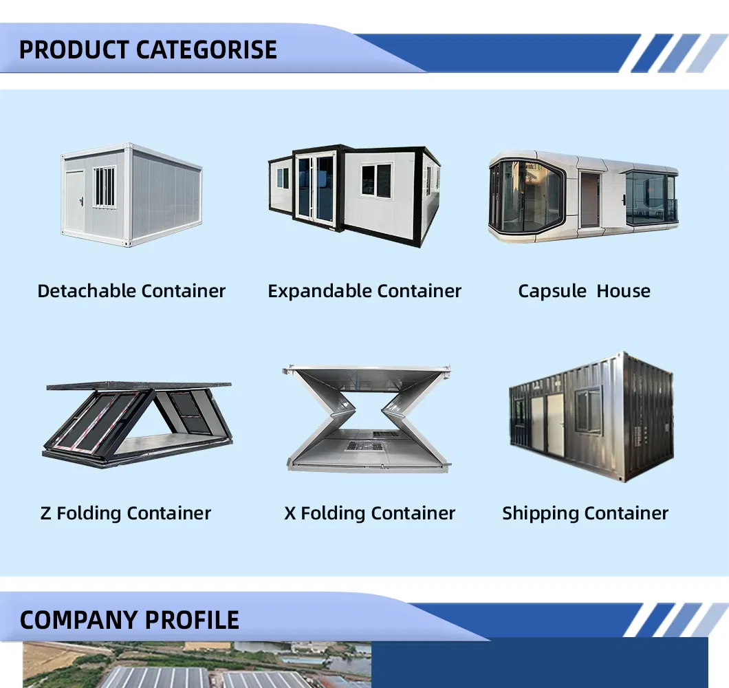 Customizable Container