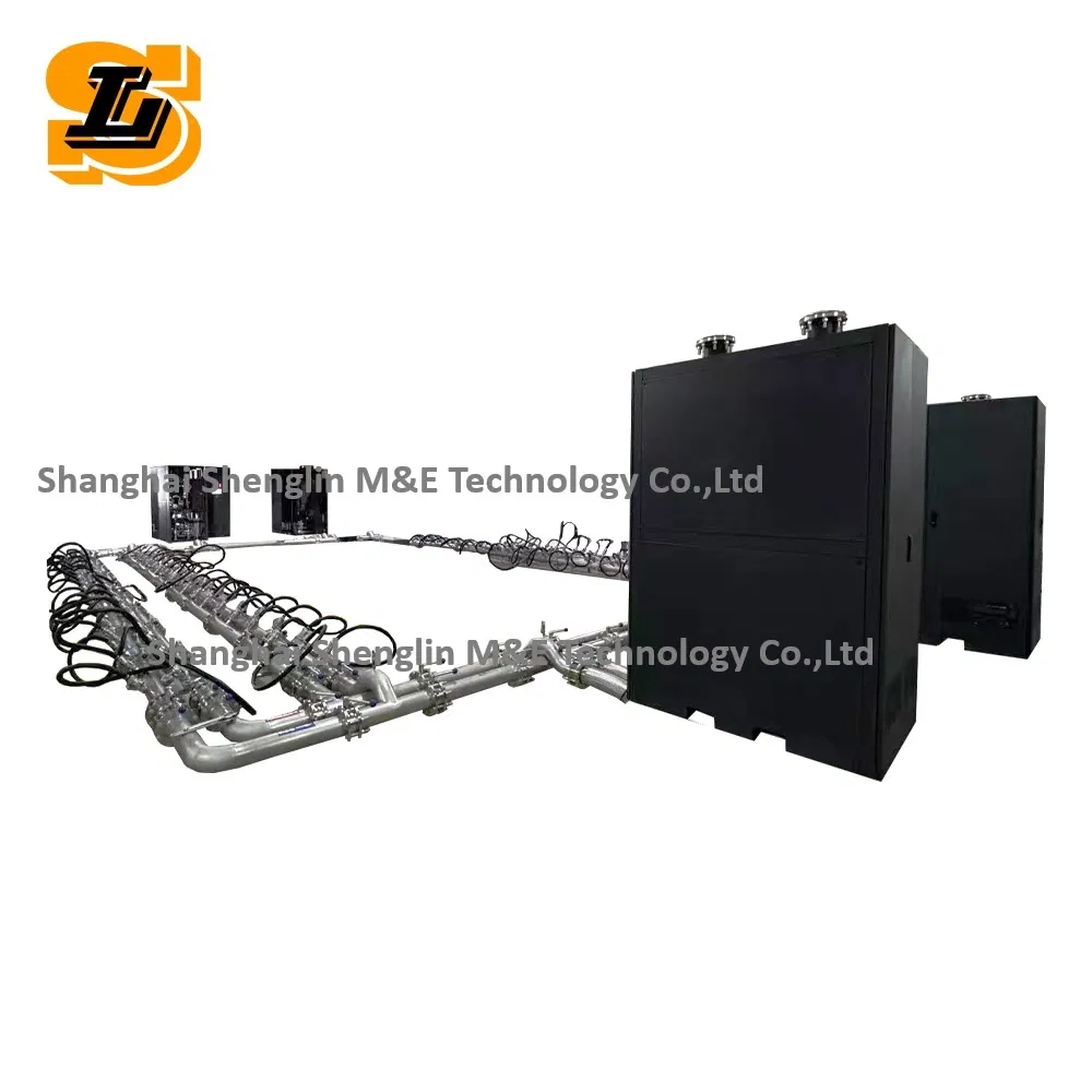 800kw Modular Coolant Distribution Unit (CDU) for Liquid Cooling