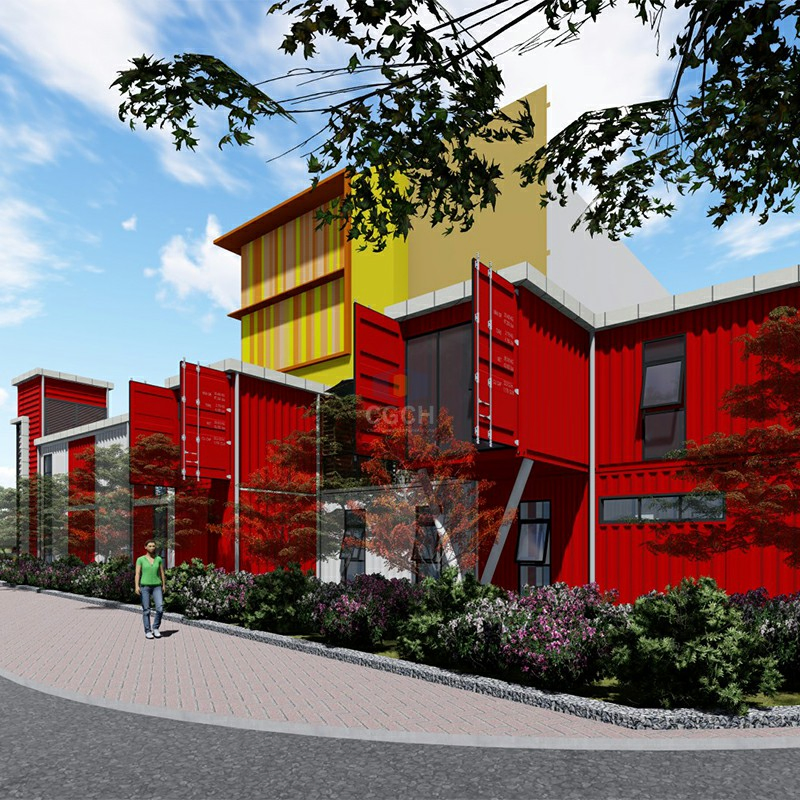 Guangdong Office Building Container Store - Ssu-336 Portable Office Solutions