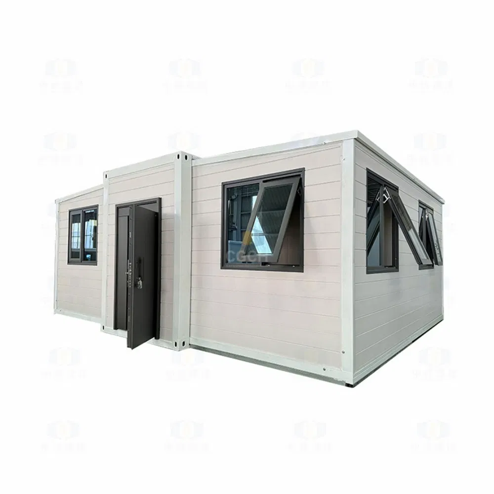 Prefabricated House Solutions by Cgch - Customizable in China