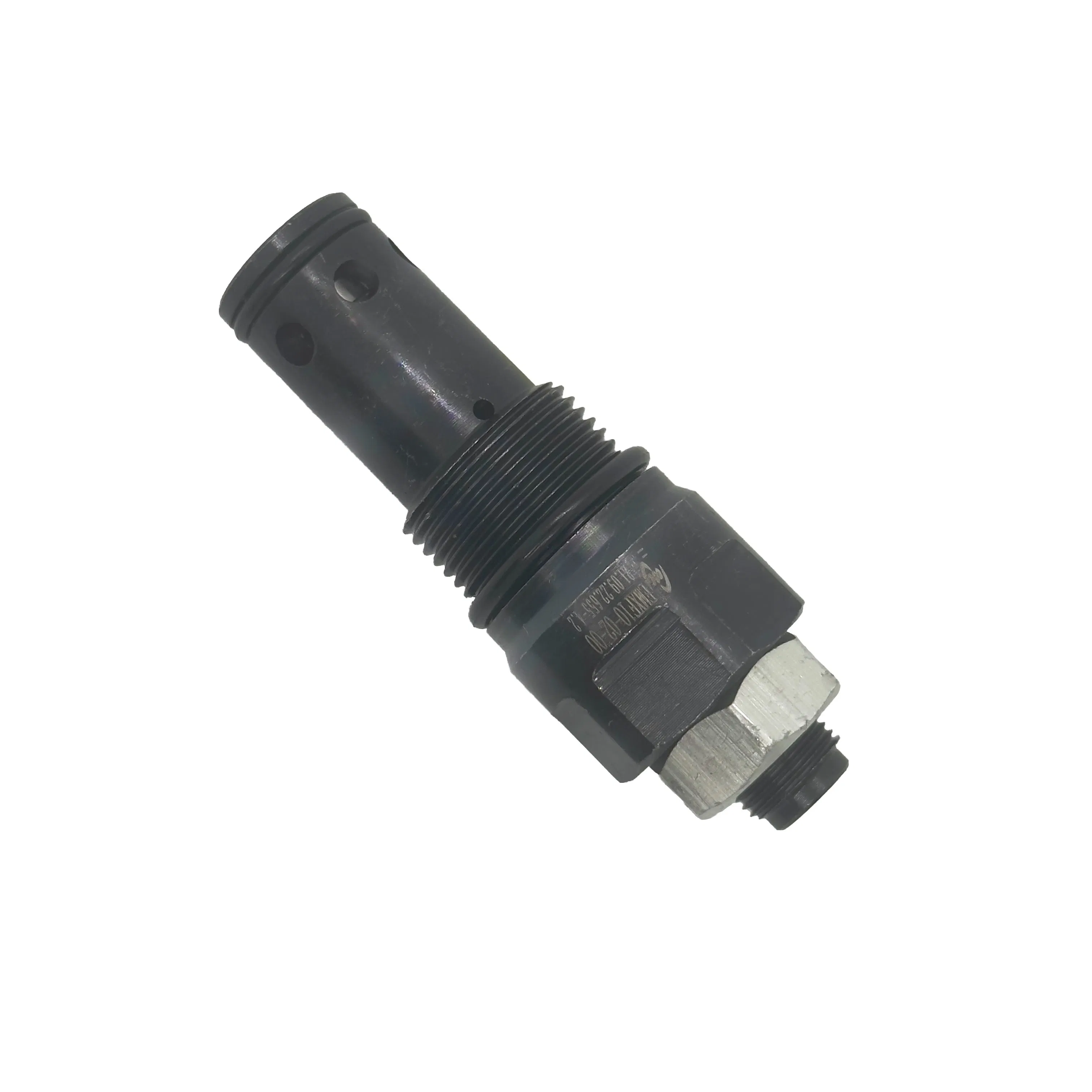 a Pilot Operated Relief Valve