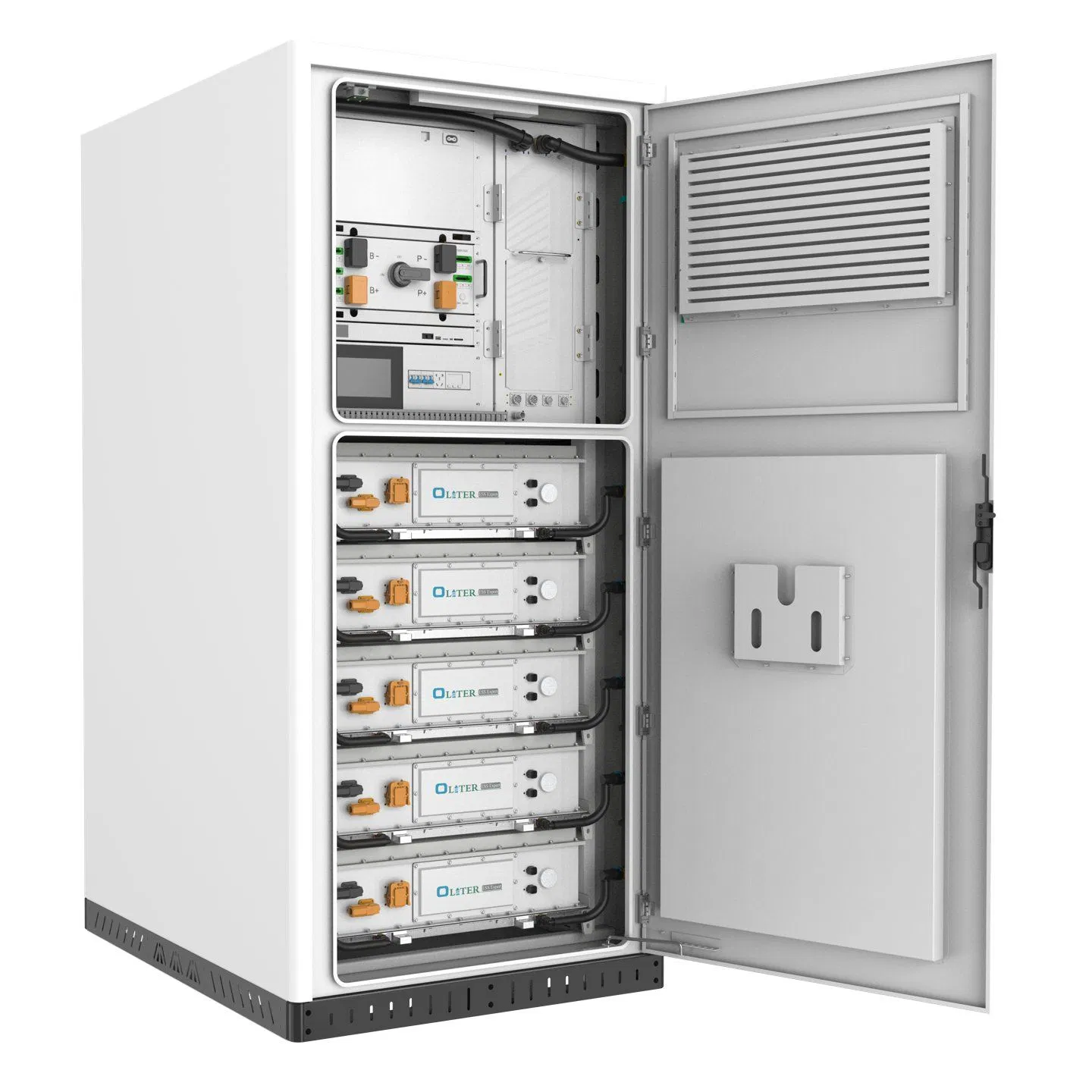125kw/261kwh Outdoor Integrated Cabinet-Type off-Grid Energy Storage System