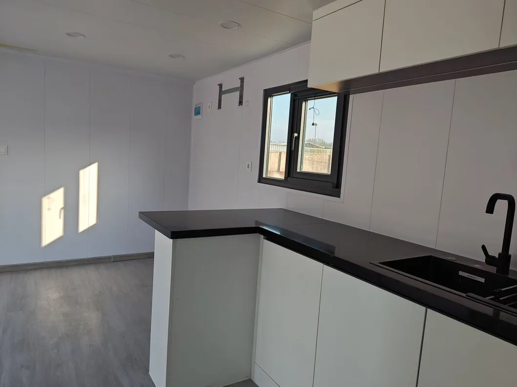 Container Interior 2