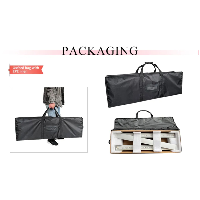 Tianlang Aluminum Frame Light Box Display 10s Assembly Pop up Light Box Seg Trade Show Exhibition