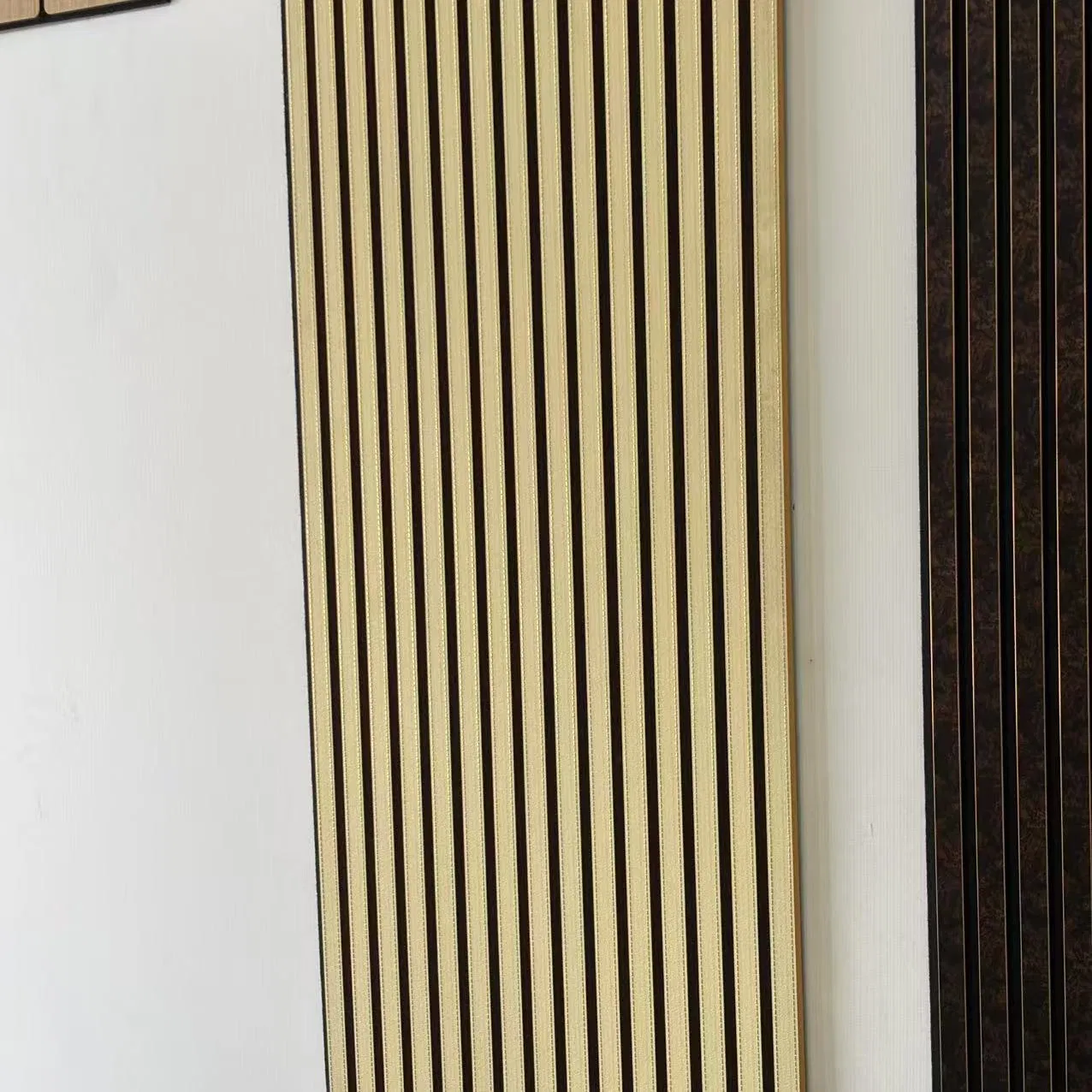 Modular Grid Acoustic Panel for Co-Working Spaces