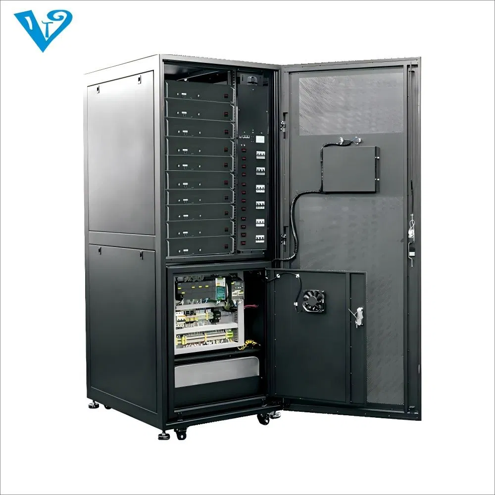 Heavy-Duty Mobile Crypto Mining Container