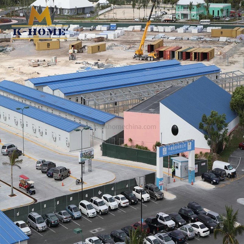 Pre Manufactured Emergency Workforce Housing