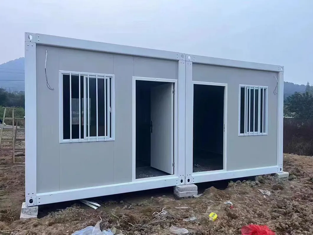 Container Home View