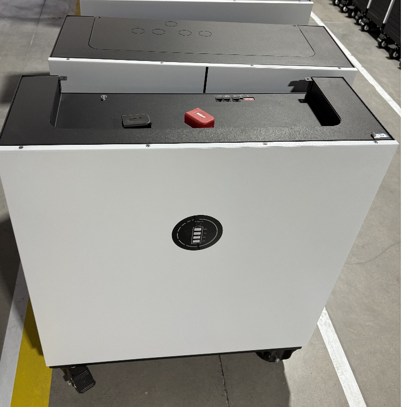 Yangde Integrated off Grid Hybrid Solar Cell Outdoor Cabinet Energy Storage System Solution