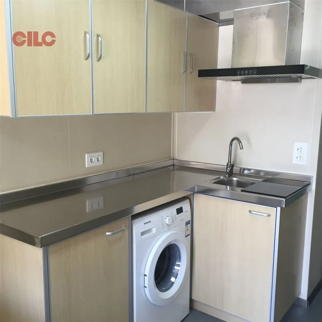 Modular Container Unit