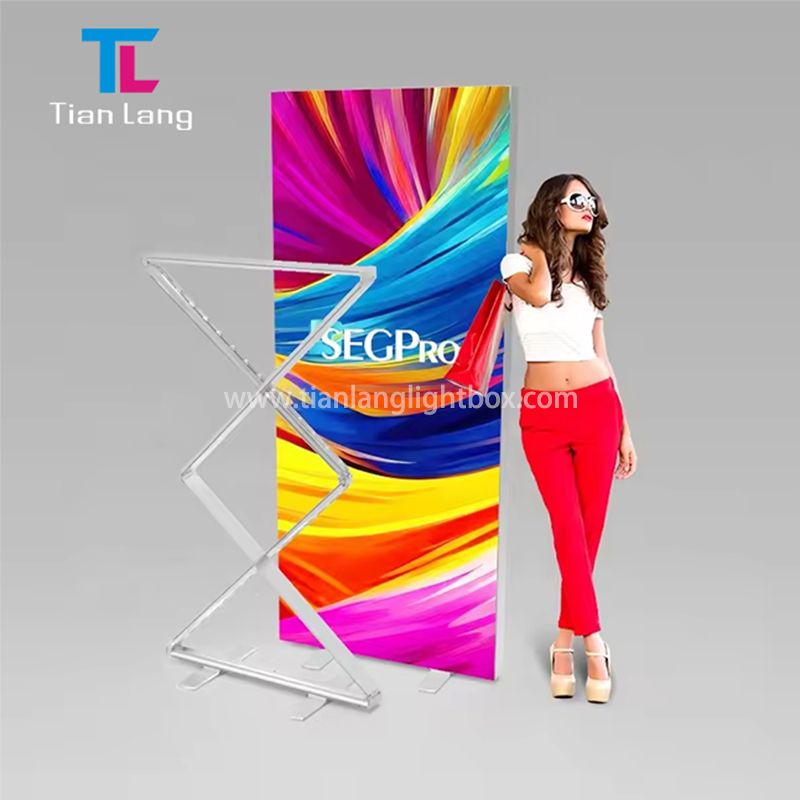 Premium Exhibition Show Tianlang Handbag for Concert Stages