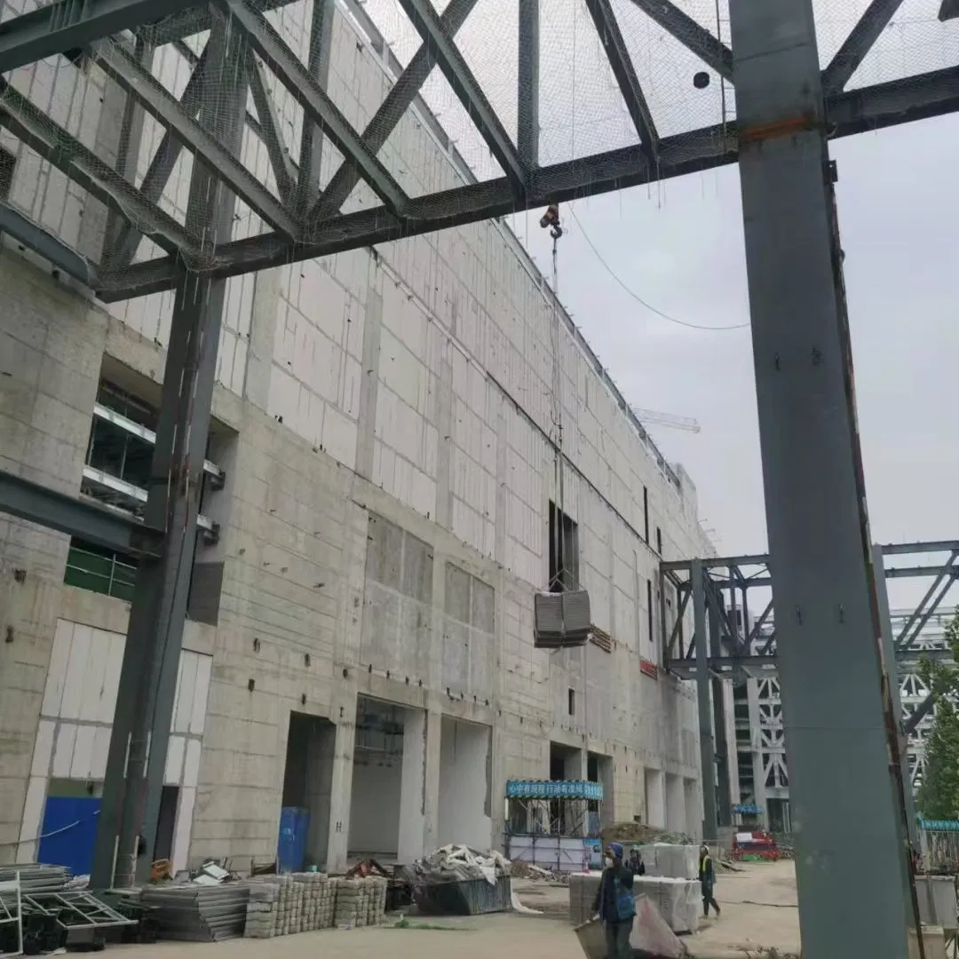 Custom Lightweight Soundproof EPS Panels - Waterproof and Fireproof Solutions