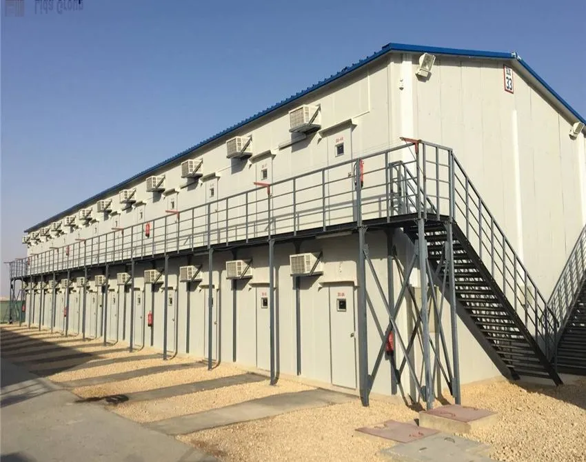 Prefabricated Housing Solution 1