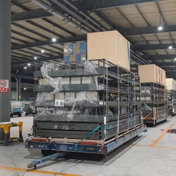 Cryptocurrency Large Crypto GPU Drilling Rig Mining Farm Container Ethereum 50 Megahash 5000mh/S Videocard Xfx 580