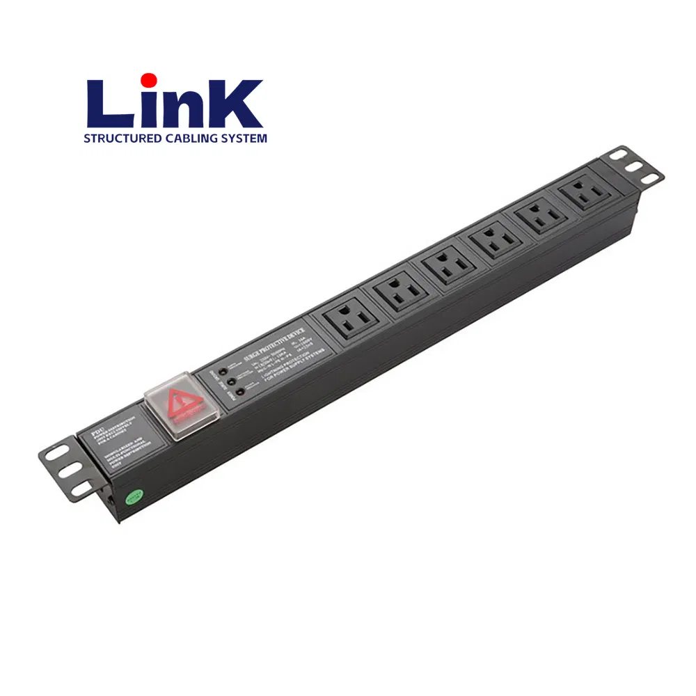 PDU Connector View