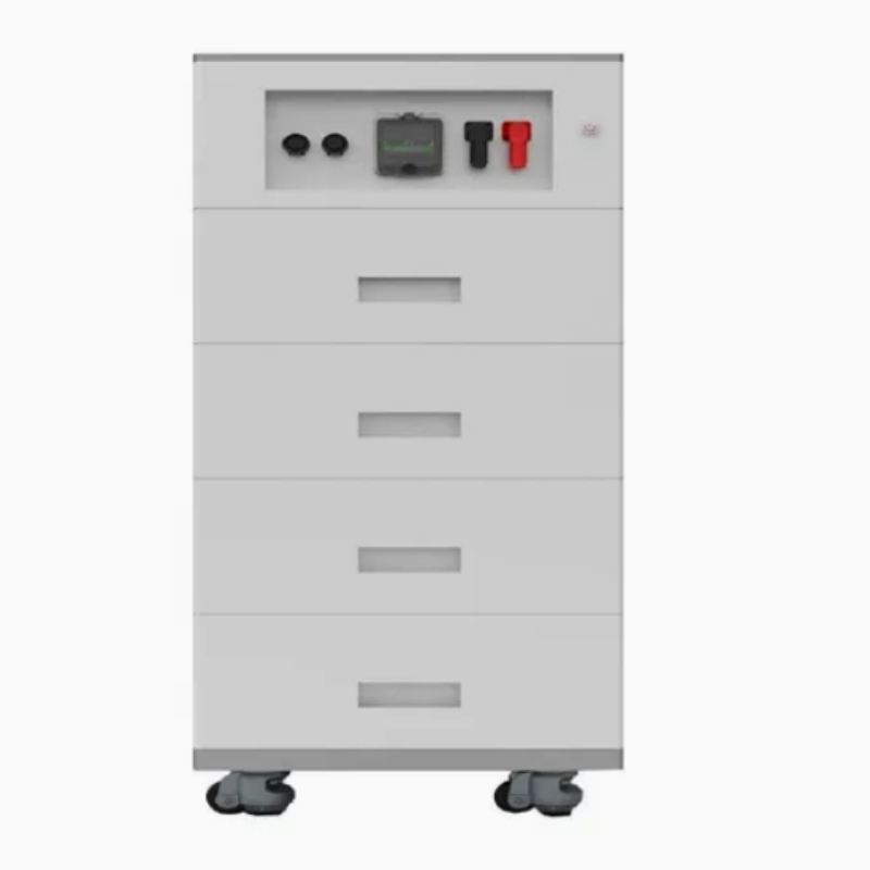 Three-Phase 380V Output, Grid-Connected and off-Grid Integrated Energy Storage System