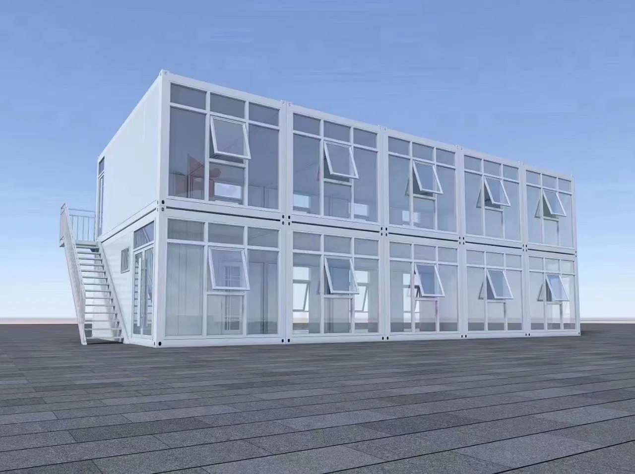 Revolutionizing Mining Camp Accommodation with Flat Pack Containers