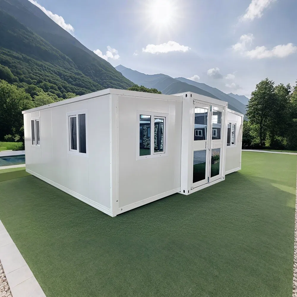 Mobile Container Restaurant for Commercial Use with Customizable Layout