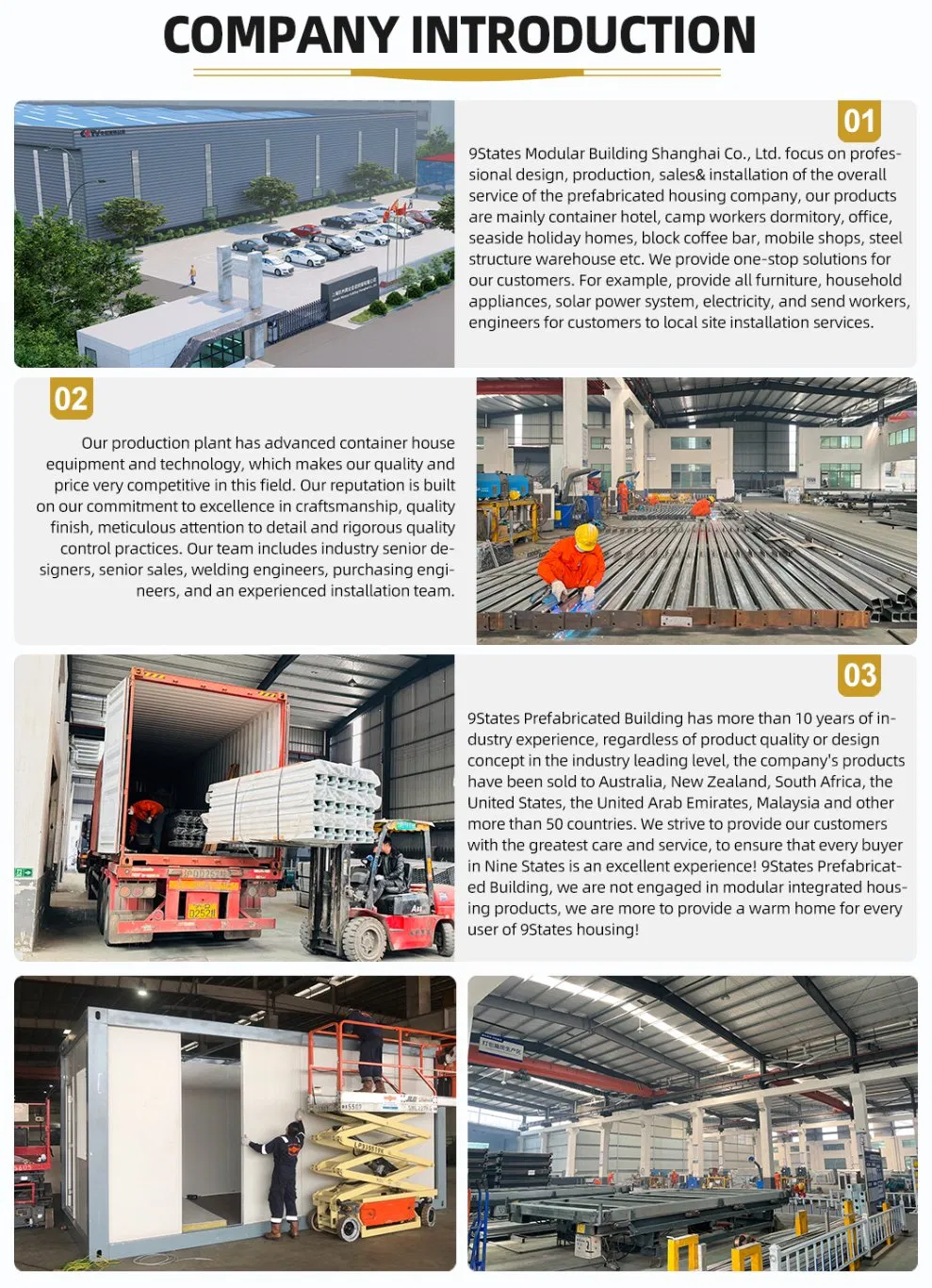 Warehouse Application