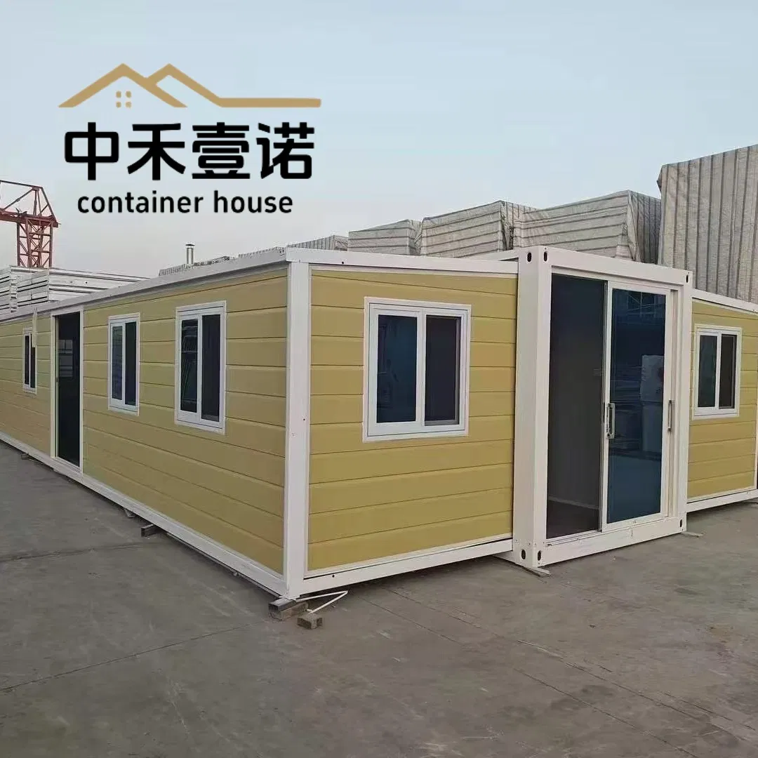 Sustainable Outdoor Temporary Housing Solution for Eco-Conscious Buyers