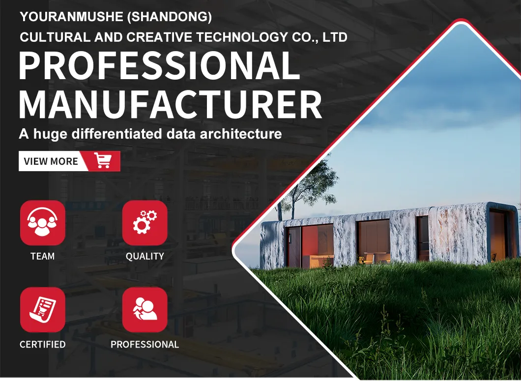 Mountain Retreat Modular Dwelling