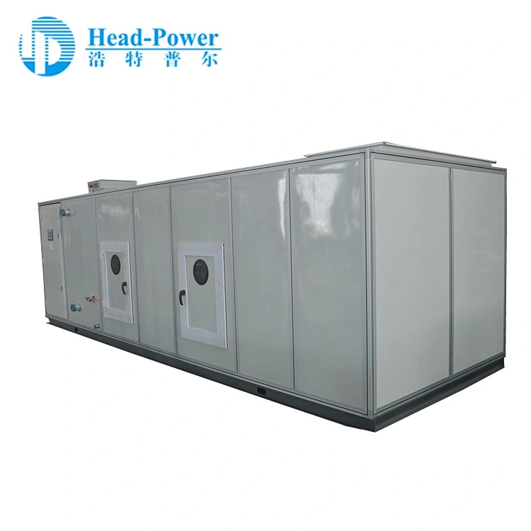 300kw Multi-Function Modular Air Handling Unit
