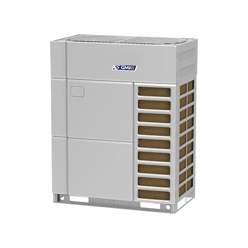High Efficiency Vrf Modular Units 4