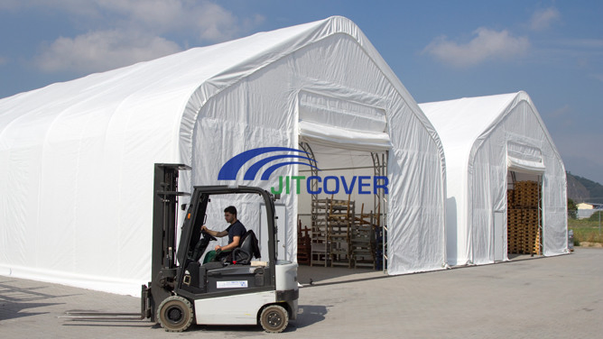 Prefabricated Low Cost Steel Structure for Warehouse (JIT-408021PT)