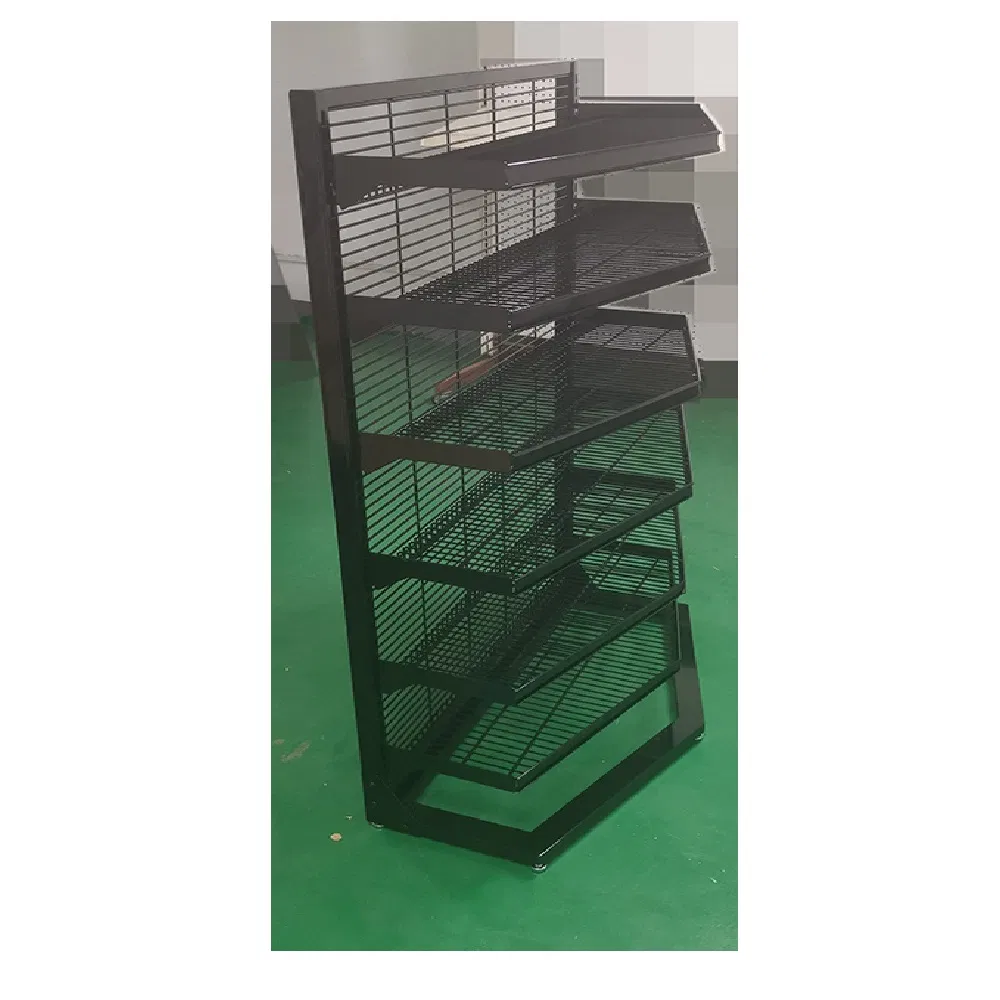 Display Rack Detail 3