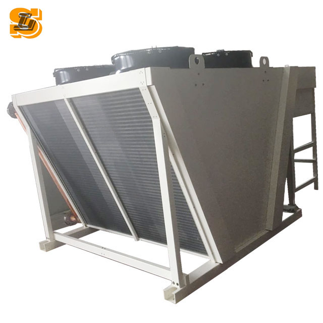 High-Efficiency Shenglin Modular Air Handling Unit for Industrial Cooling