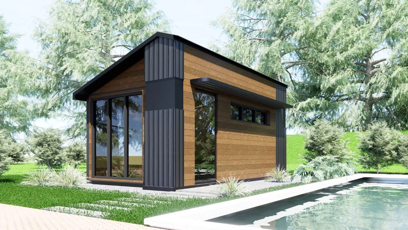 Premium Smart Casa Prefabricada Systems for Sustainable Glamping Operations