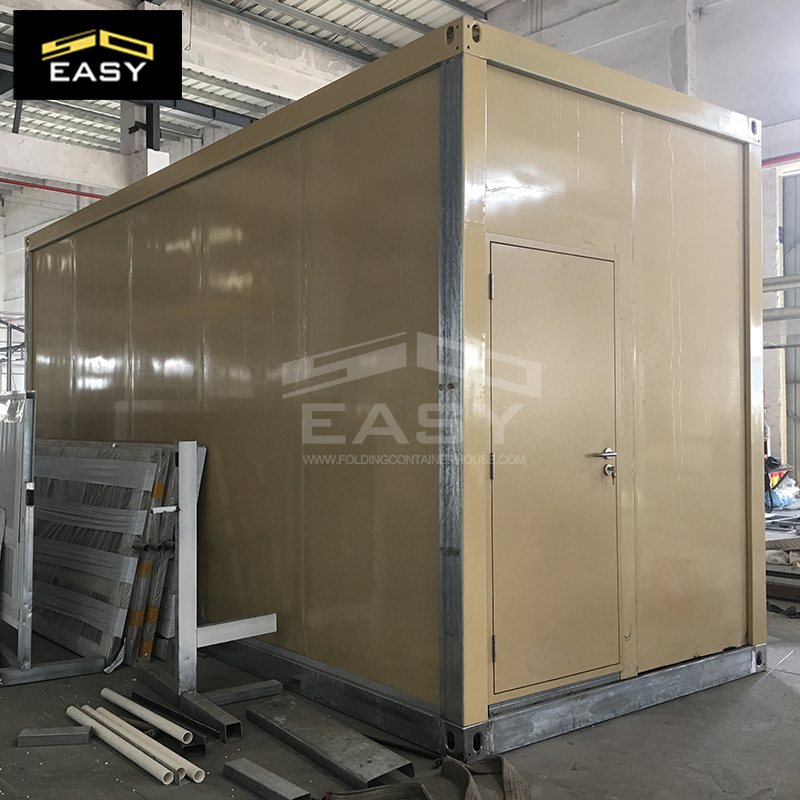 Economic Shipping Container House Prefabricated Flat Pack Office