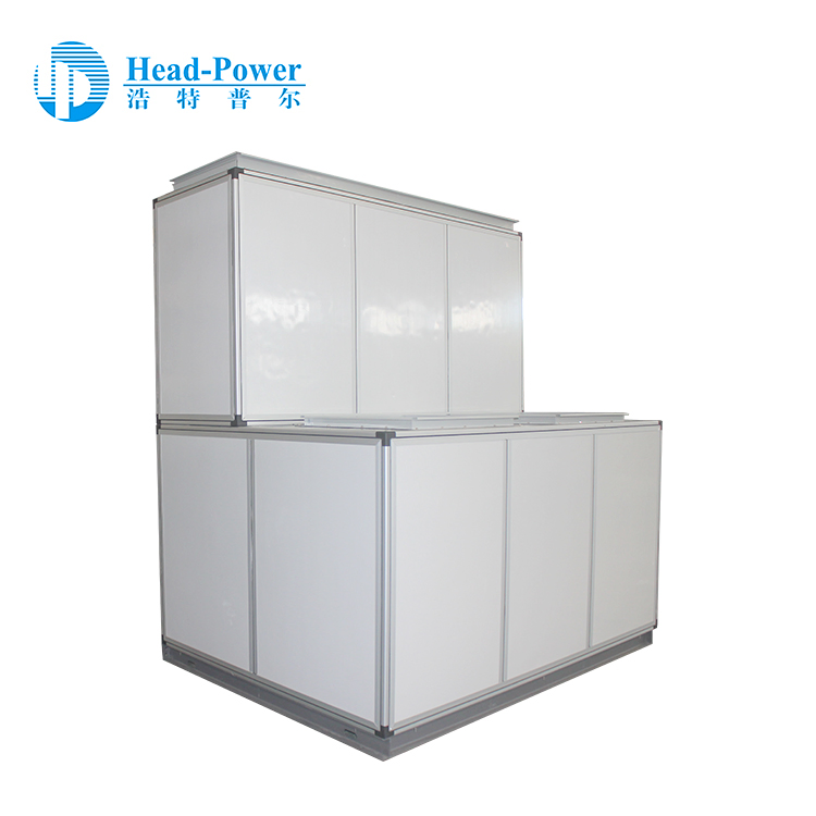 Modular Chilled Water Air Handling Unit