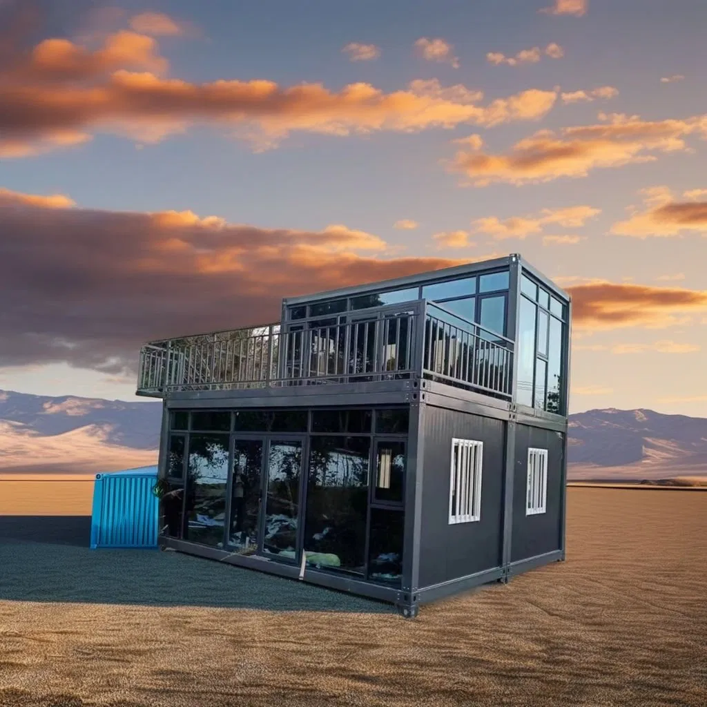 Revolutionizing Mining Camp Accommodation with Flat Pack Containers
