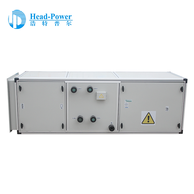 Modular Chilled Water Air Handling Unit