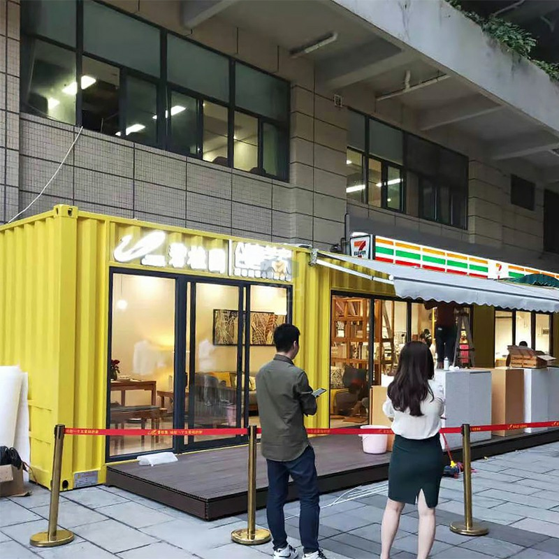 Guangdong Office Building Container Store - Ssu-336 Portable Office Solutions