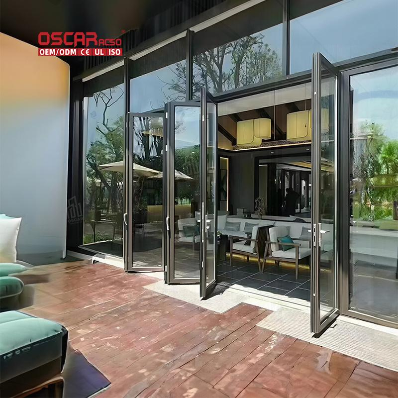 Durable Portable Mobile Home Tiny House Camping RV Garden Backyard Commercial Residential Prefabricated Buildings Door