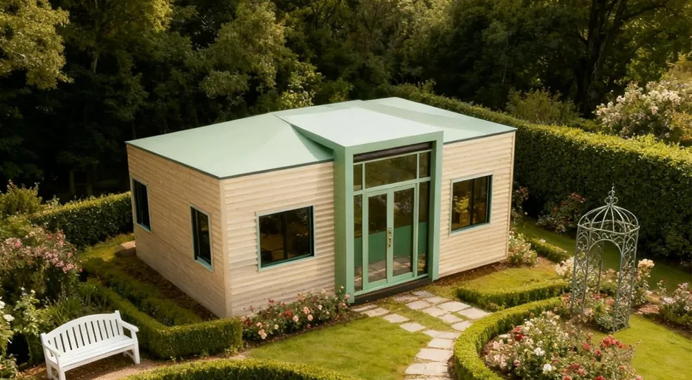 Prefab Home Detail 5