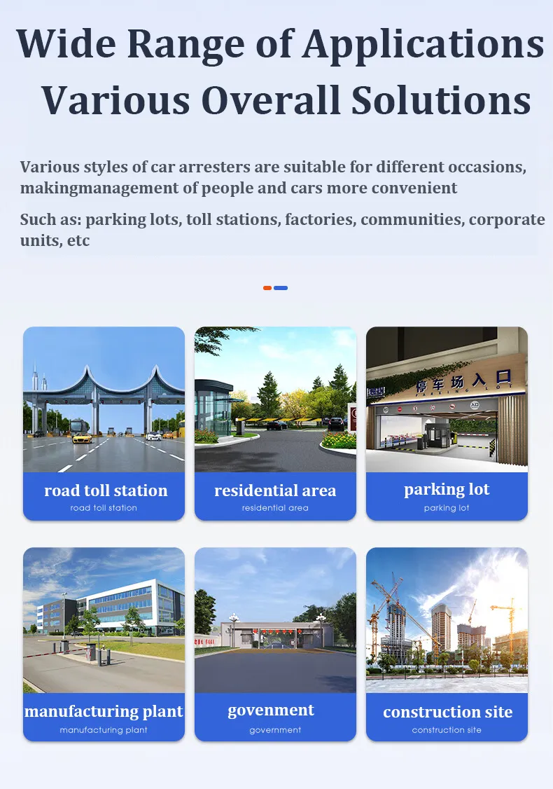 Tire Barrier Detail 3