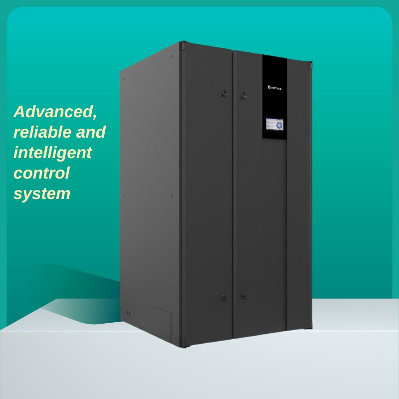 Modular Air Conditioning Data Center Cooling Precision Temperature Control System Wall-Mounted Cooling Unit