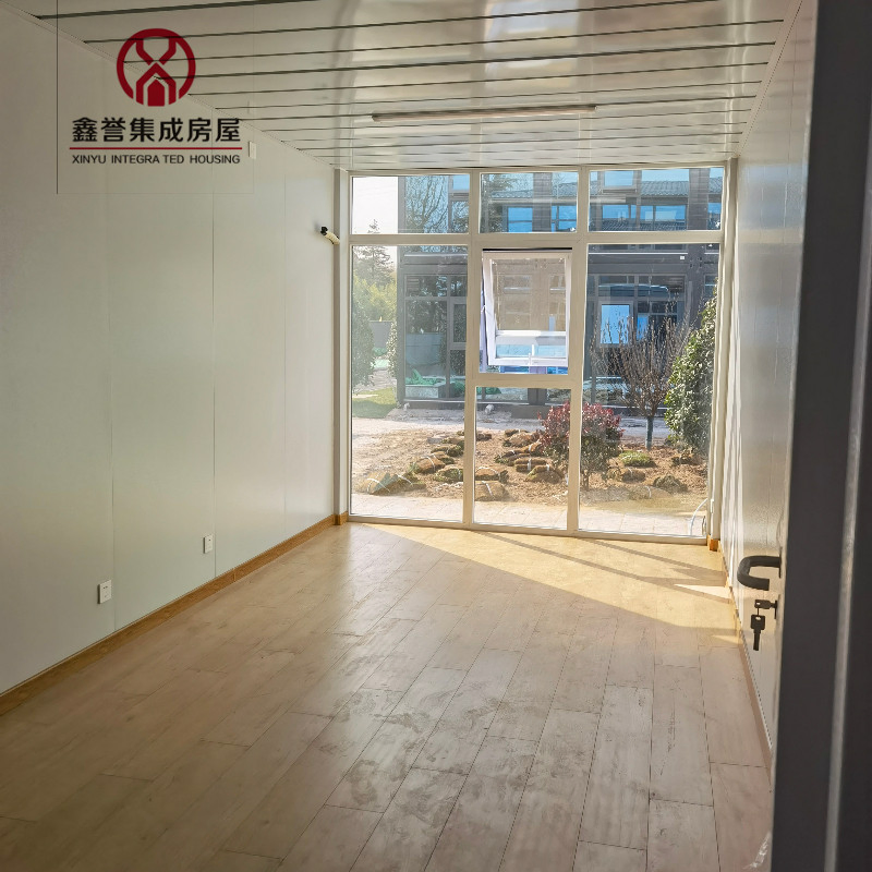 Cost Effective Turnkey Solution for Remote Sites or Workforce Accommodation Modular Bungalow