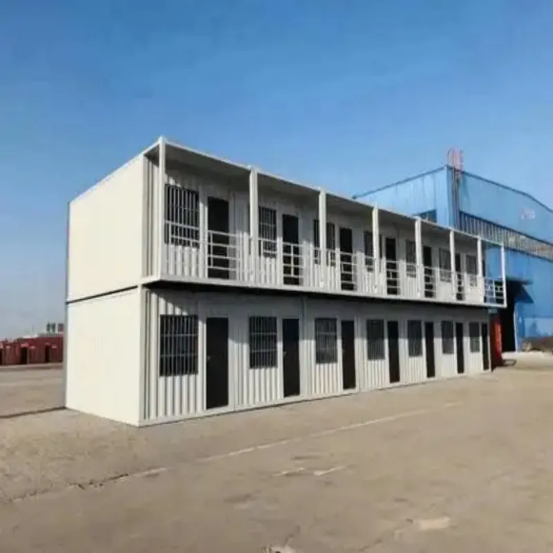 Container Unit Interior