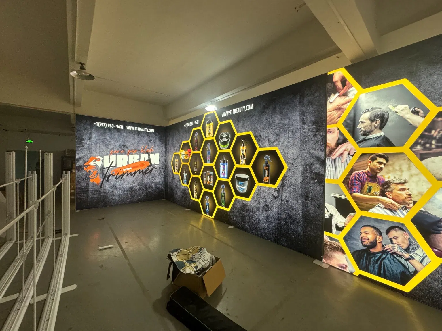 Premium Exhibition Show Tianlang Handbag for Concert Stages