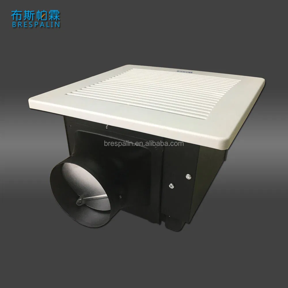 Premium Choice 4 Inch Mini Size Ventilation Exhaust Fan Centrifugal Fan Fresh Air System