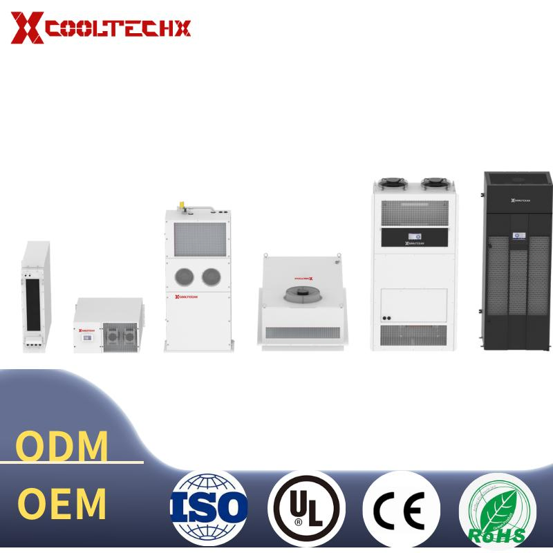 2.5kw – 40kw Precision Indoor Micro Data Center Cooling Wall-Mounted Cooling Unit